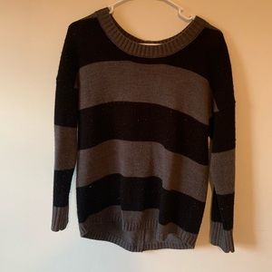 Striped sweater